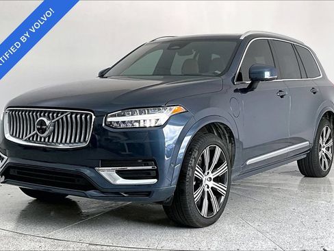Certified 2025 Volvo XC90 T8 Ultra w/ Protection Package Premier AWD/4WD image 14