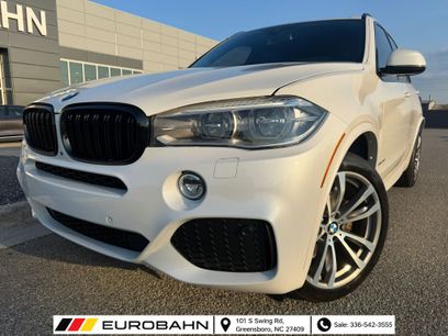 Used 2015 BMW X5 xDrive35d