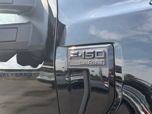 Used 2026 Ford F150 Lariat w/ Equipment Group 502A High AWD/4WD image 35