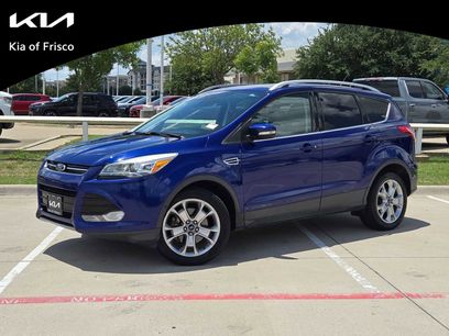 Used 2015 Ford Escape Titanium w/ Equipment Group 301A