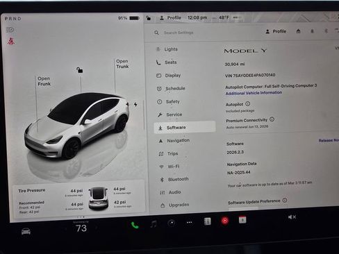 Used 2023 Tesla Model Y Long Range image 50