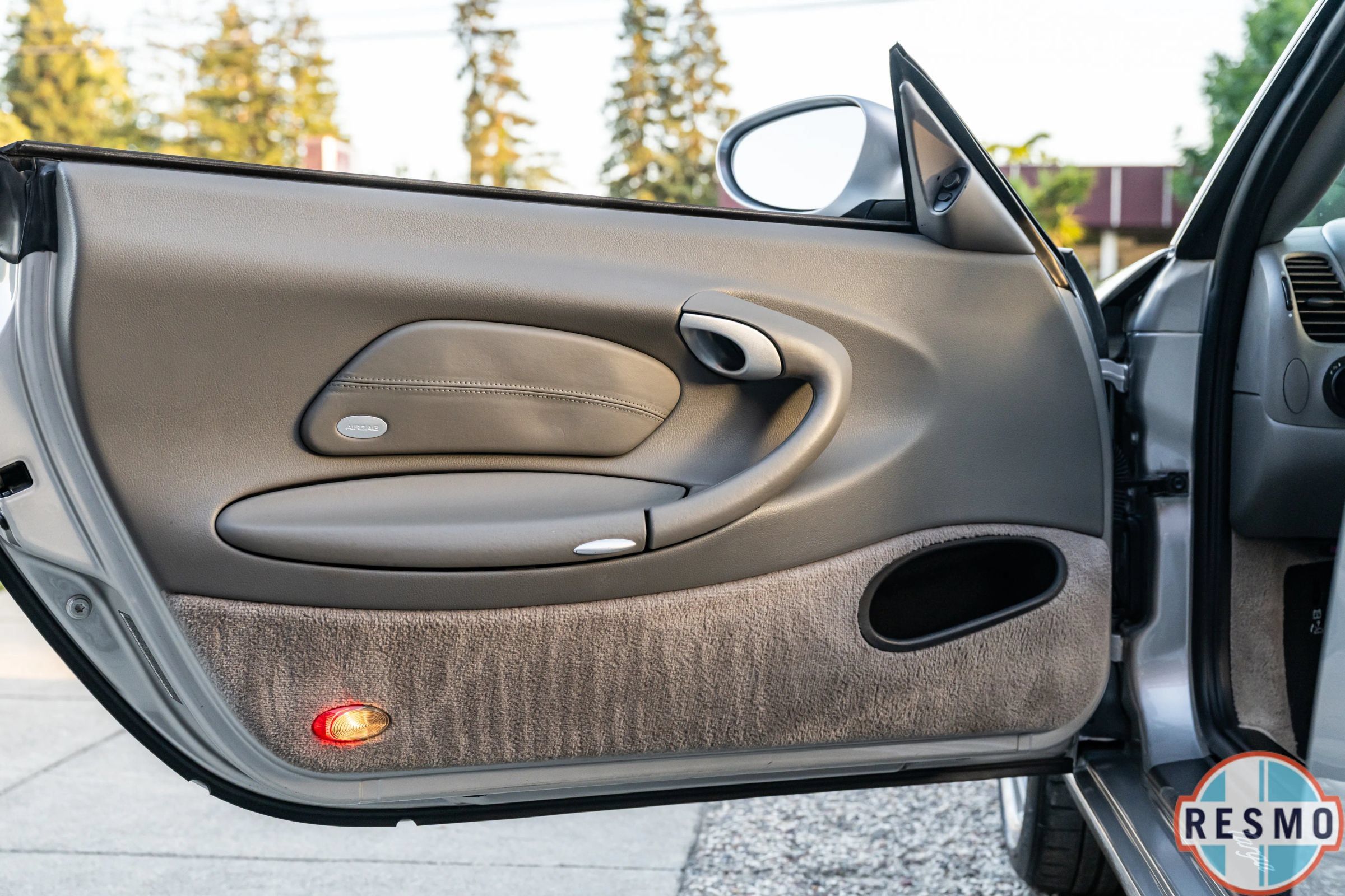 Used 2003 Porsche 911 Targa RWD image 30