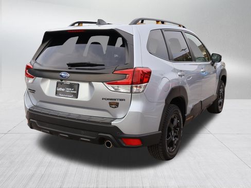 Used 2024 Subaru Forester Wilderness w/ Wilderness Package AWD/4WD image 7