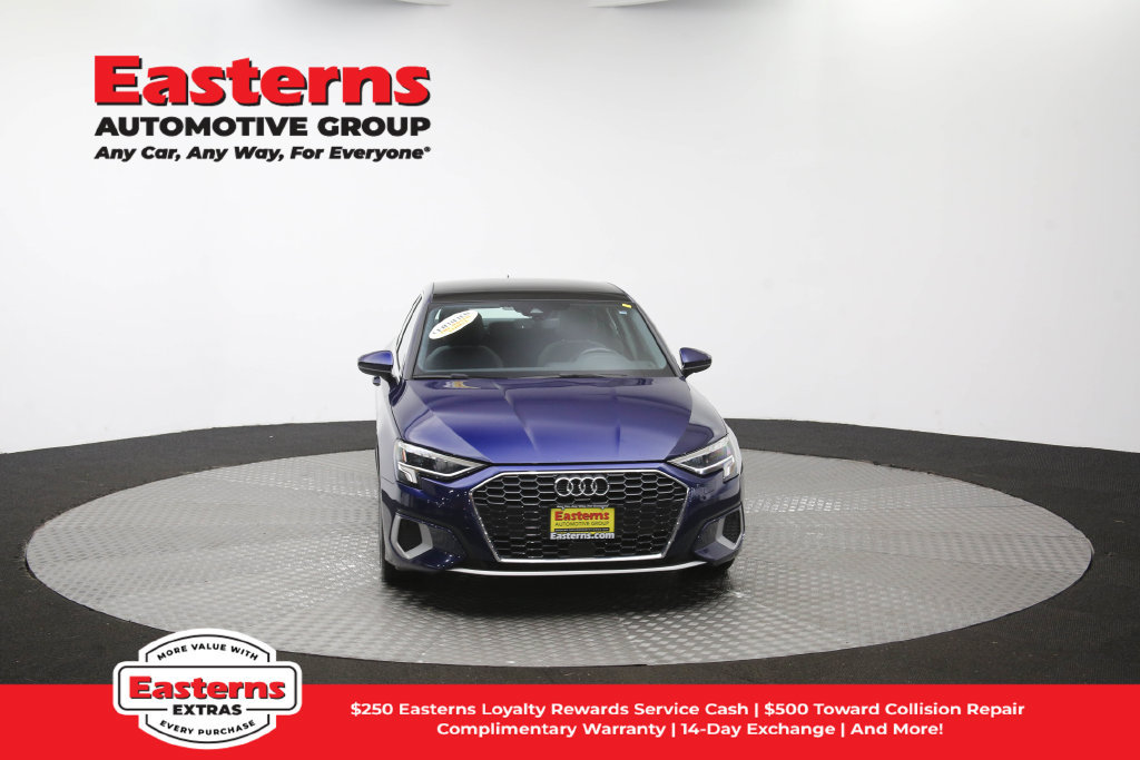 Used 2024 Audi A3 2.0T Premium FWD image 55