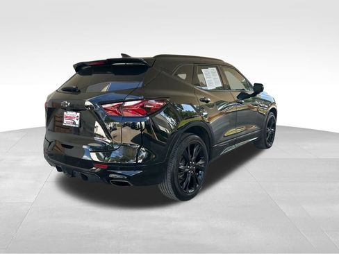 Used 2021 Chevrolet Blazer RS w/ Enhanced Convenience Package FWD image 3