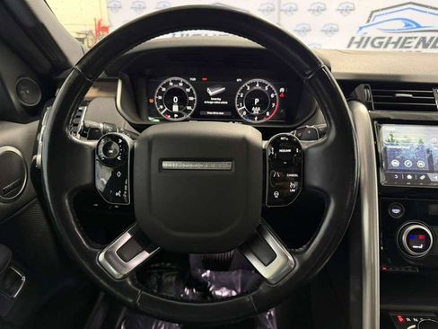 Used 2020 Land Rover Discovery HSE AWD/4WD image 17