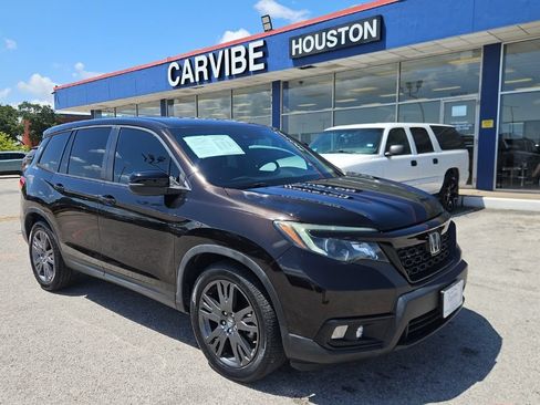 Used 2019 Honda Passport EX-L image 1