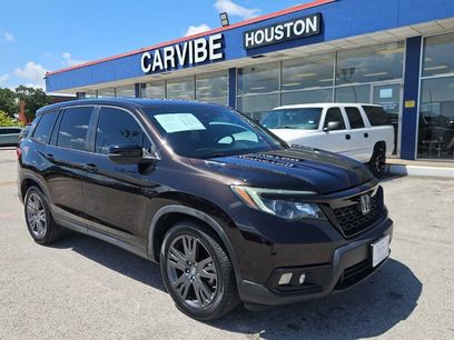 Used 2019 Honda Passport EX-L