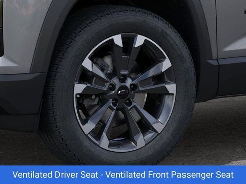 New 2026 Chevrolet Equinox RS FWD image 9