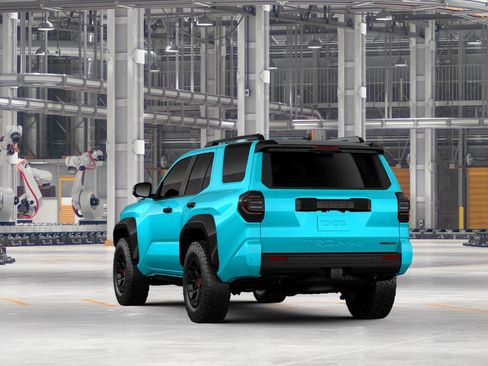 New 2026 Toyota 4Runner TRD Pro AWD/4WD image 9
