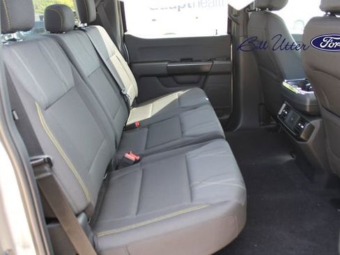 New 2025 Ford F150 STX w/ Equipment Group 200A image 8