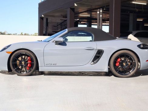 New 2025 Porsche 718 Boxster GTS image 2