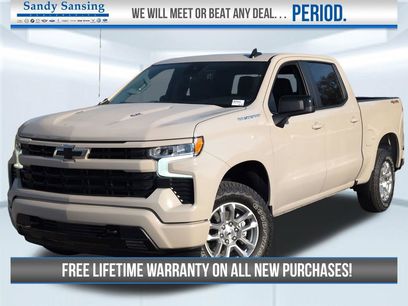 New 2026 Chevrolet Silverado 1500 RST w/ Convenience Package II