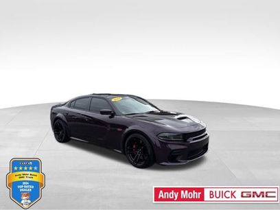 Used 2022 Dodge Charger Scat Pack