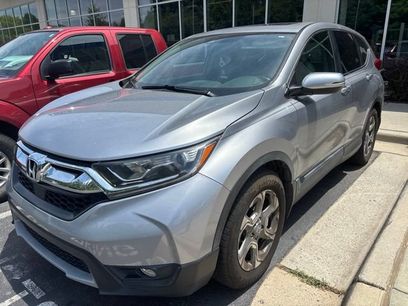 Used 2019 Honda CR-V EX-L