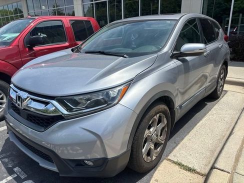 Used 2019 Honda CR-V EX-L image 1