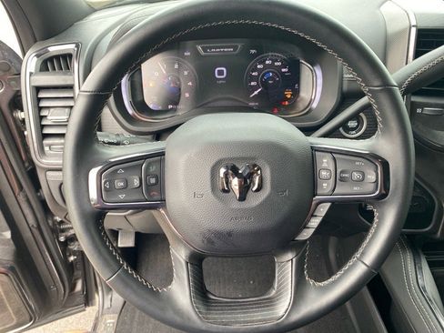 Used 2024 RAM 2500 Limited image 10