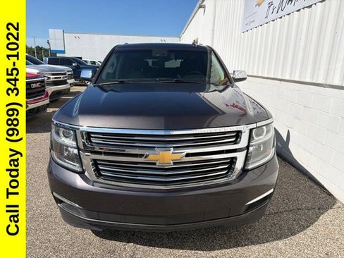 Used 2017 Chevrolet Tahoe Premier AWD/4WD image 2