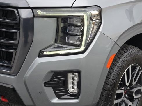 Certified 2024 GMC Yukon XL AT4 w/ Technology Package AWD/4WD image 6