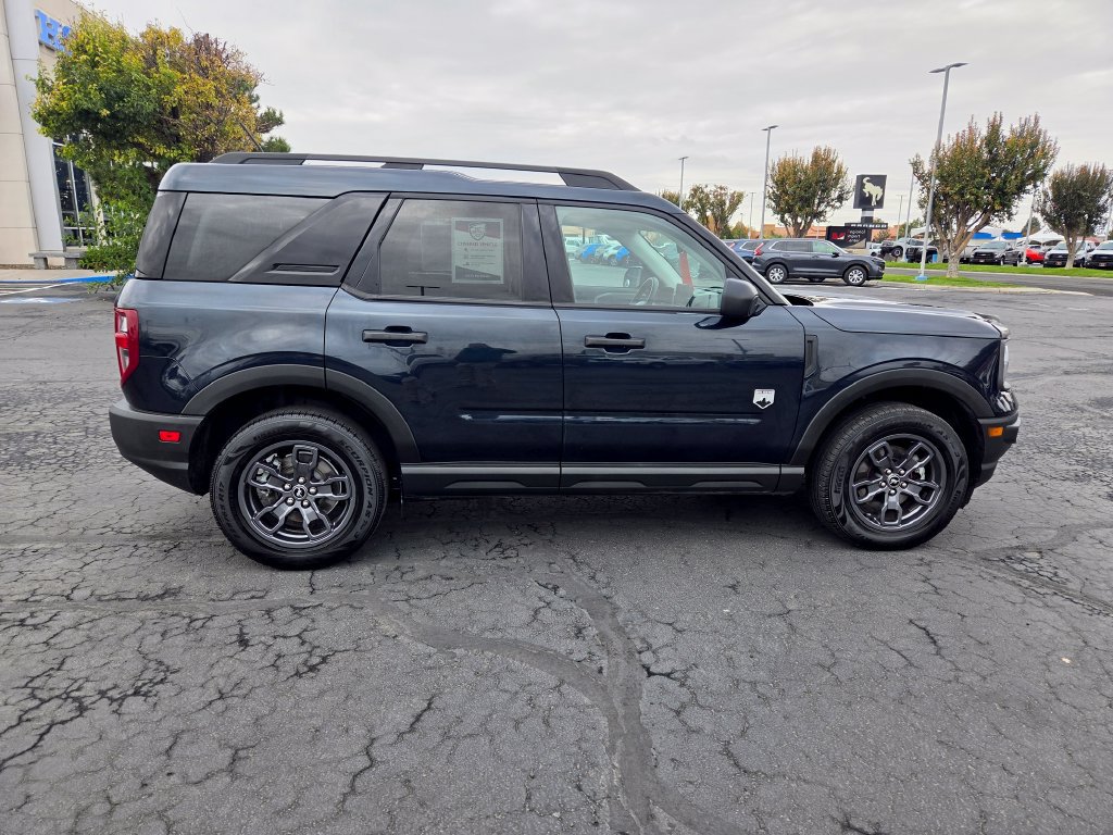 Used 2021 Ford Bronco Sport Big Bend AWD/4WD image 2