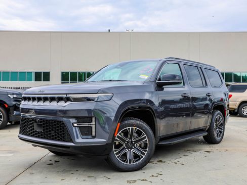 New 2026 Jeep Grand Wagoneer 2WD image 1