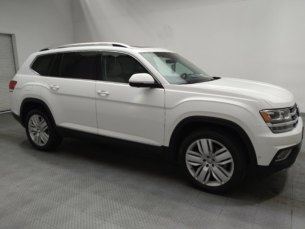 Used 2018 Volkswagen Atlas SEL Premium AWD/4WD image 11