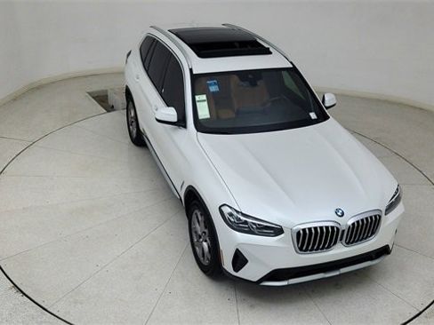 Used 2022 BMW X3 sDrive30i image 78