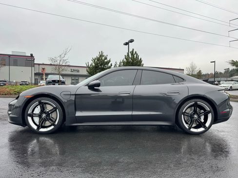 Used 2020 Porsche Taycan 4S image 6