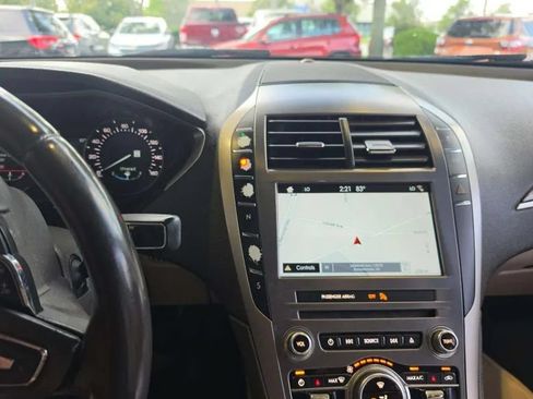 Used 2017 Lincoln MKZ Reserve w/ Climate Package AWD/4WD image 4