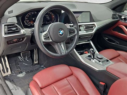 Used 2021 BMW M440i Convertible w/ Premium Package RWD image 12