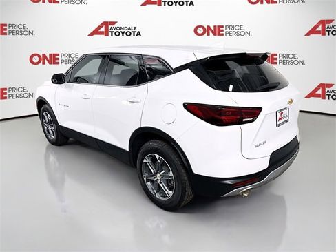 Used 2025 Chevrolet Blazer LT image 5
