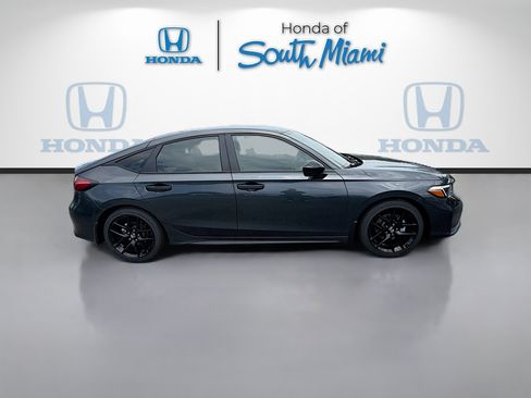 New 2026 Honda Civic Sport image 8