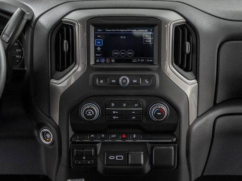 New 2026 Chevrolet Silverado 1500 Custom image 21