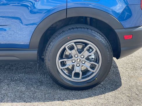 Certified 2024 Ford Bronco Sport Big Bend AWD/4WD image 36