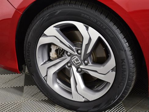 Used 2018 Honda Accord EX-L image 51