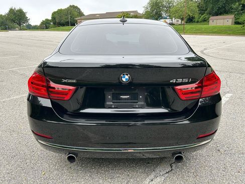 Used 2015 BMW 435i Gran Coupe xDrive AWD/4WD image 6