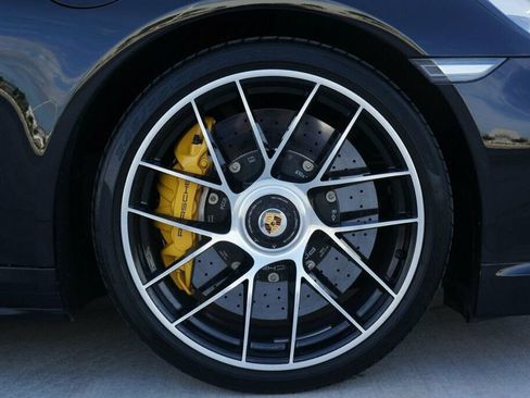 Used 2017 Porsche 911 Turbo S w/ Light Design Package AWD/4WD image 15