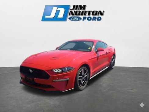 Used 2023 Ford Mustang Premium RWD image 4