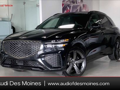 Used 2023 Genesis GV70 3.5T Sport w/ Sport Prestige Package
