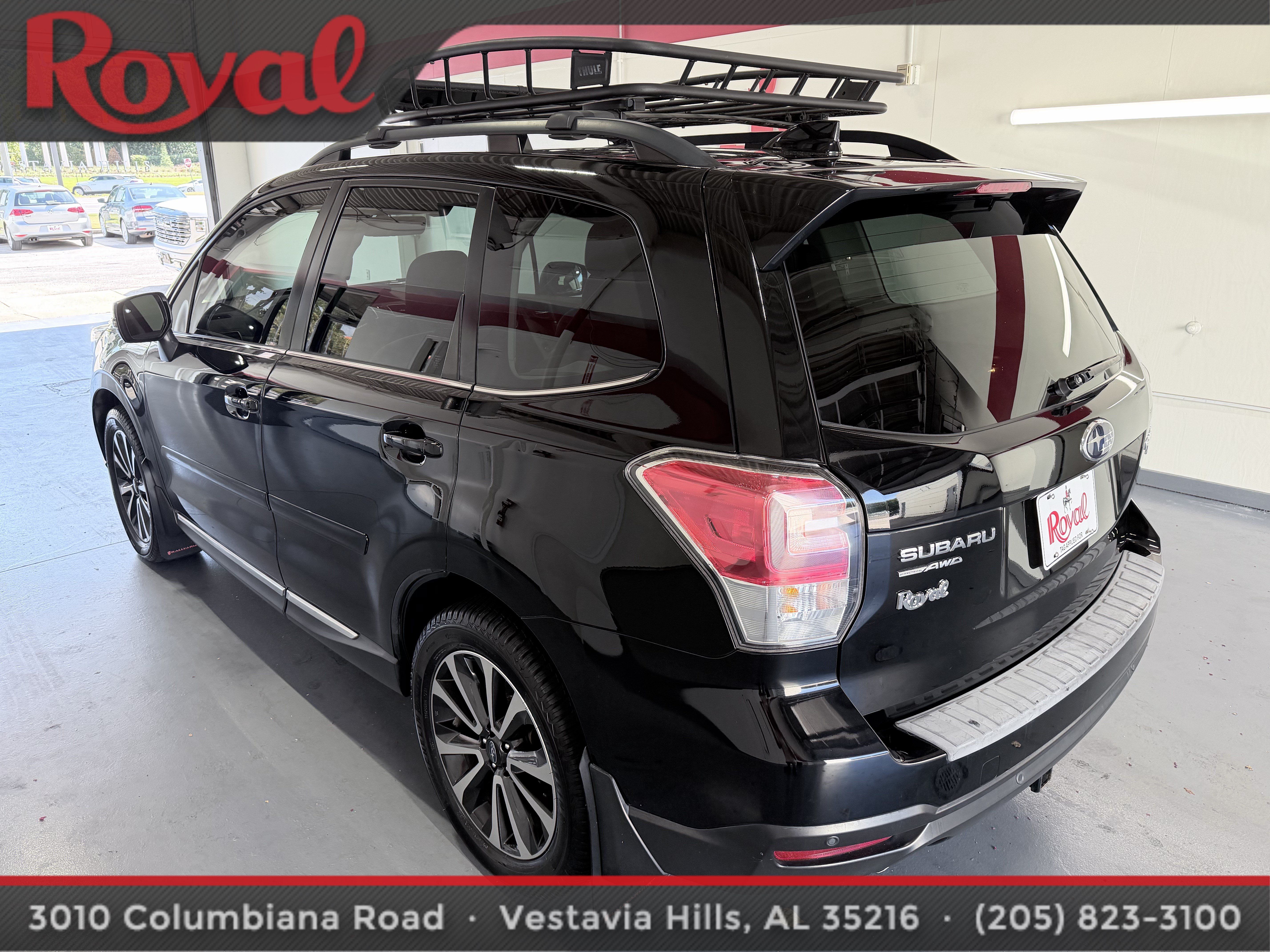 Used 2018 Subaru Forester 2.0XT Touring AWD/4WD image 6