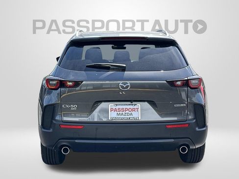 Certified 2025 MAZDA CX-50 AWD 2.5 S w/ Weather Package image 3