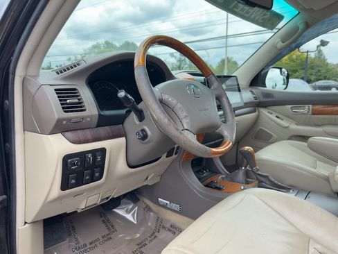 Used 2007 Lexus GX 470 w/ Preferred Accessory Pkg AWD/4WD image 25