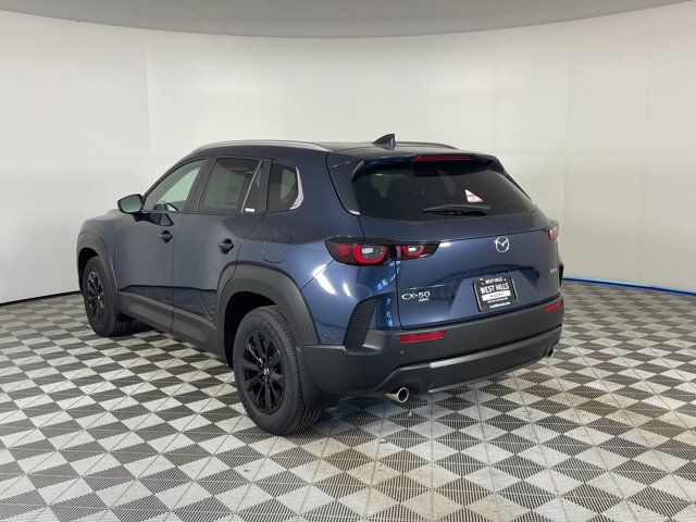 New 2026 MAZDA CX-50 2.5 Hybrid w/ Weather Package AWD/4WD image 12
