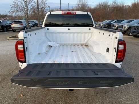 New 2025 GMC Canyon Elevation w/ Convenience Package image 26