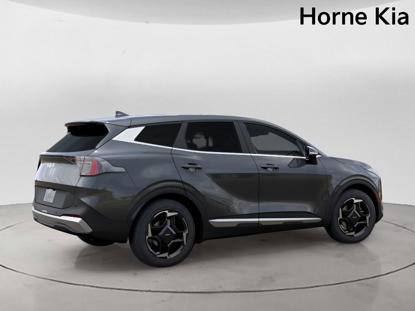 New 2026 Kia Sportage EX FWD image 6