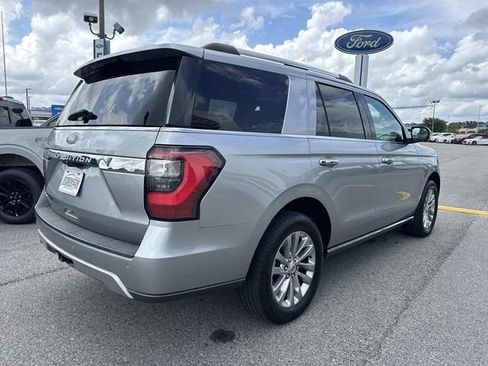 Certified 2020 Ford Expedition Limited w/ Equipment Group 301A RWD image 5