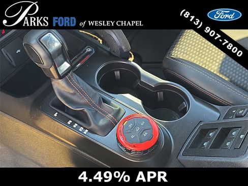 Certified 2023 Ford Bronco Raptor image 23