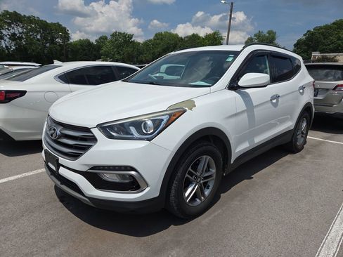 Used 2017 Hyundai Santa Fe Sport AWD/4WD image 9