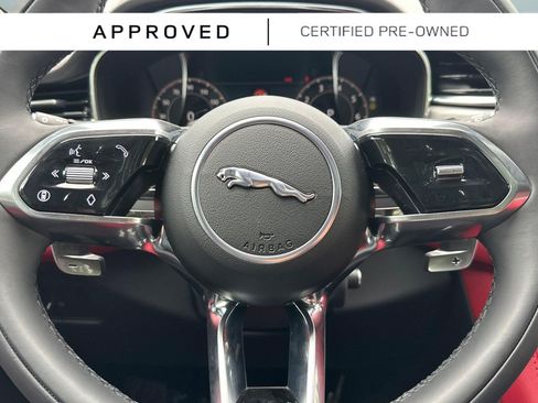 Used 2025 Jaguar F-PACE R-Dynamic S AWD/4WD image 11
