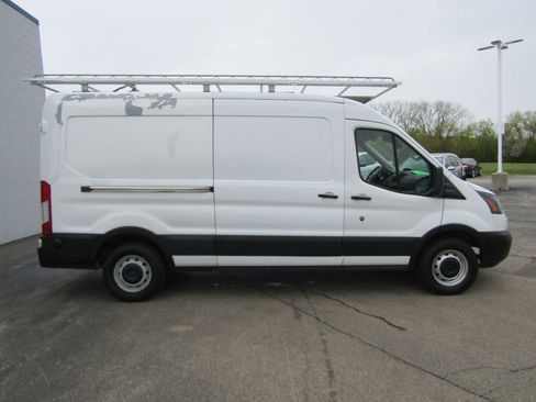 Used 2019 Ford Transit 250 148 Medium Roof w/ Interior Upgrade Package RWD image 7